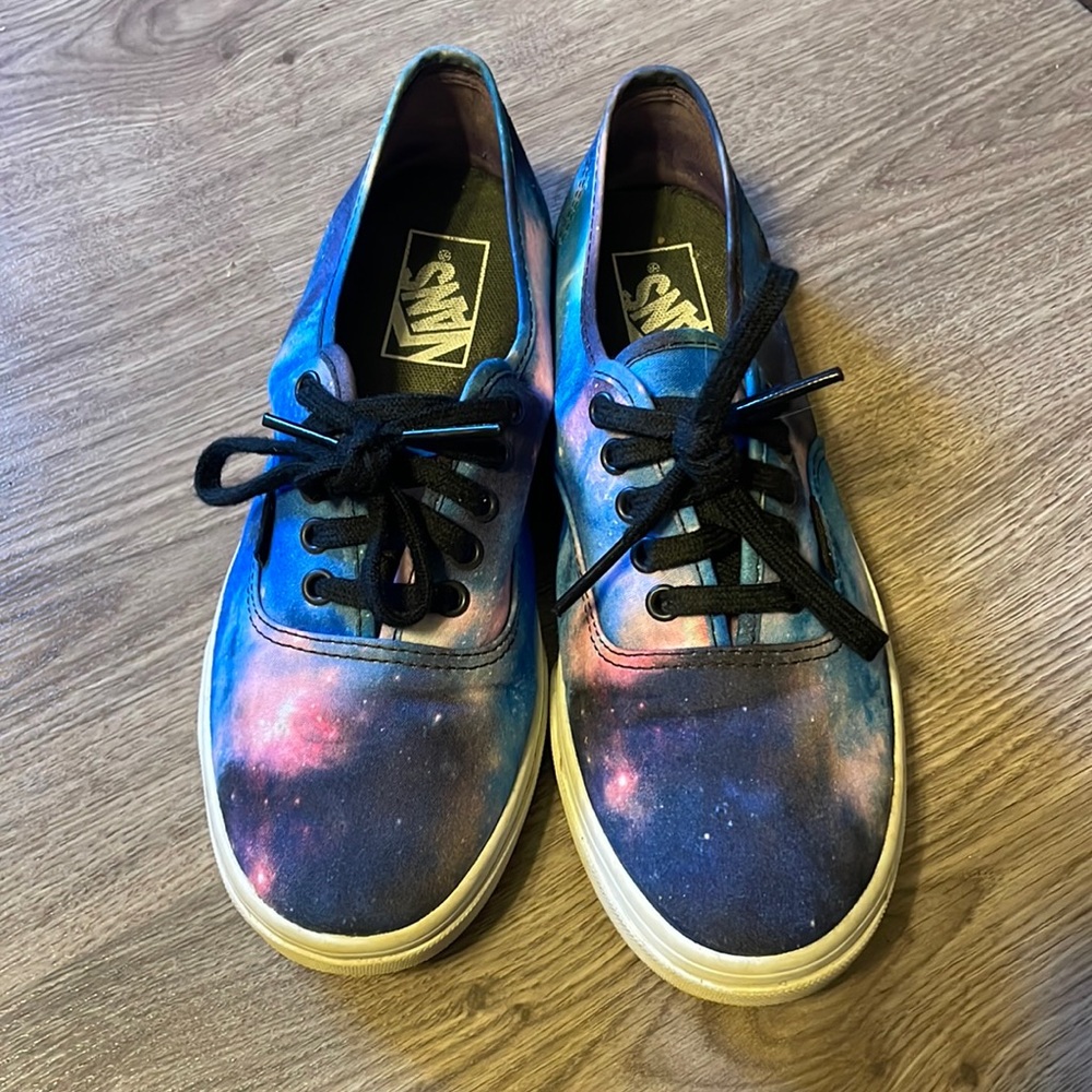 Galaxy vans